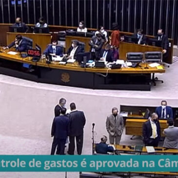 Câmara aprova PEC 186 mantendo Fundaf e progressão de carreira