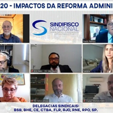 PEC desmonta Estado para dar lucro à iniciativa privada