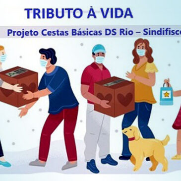 Doações no Rio ajudam famílias atingidas pelo desemprego