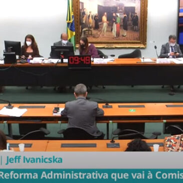 PEC 32: CCJC aprova admissibilidade da reforma administrativa