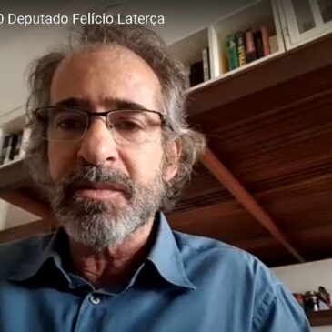 DS/Rio critica PEC 32 em reunião com membro da Comissão Especial