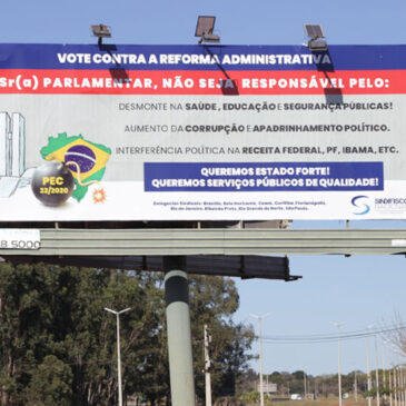 DS/Rio integra mobilização conjunta contra proposta do governo
