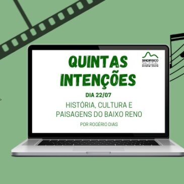 Quintas Intenções: Baixo Reno é nossa Receita de Viagem desta quinta-feira (22/7)