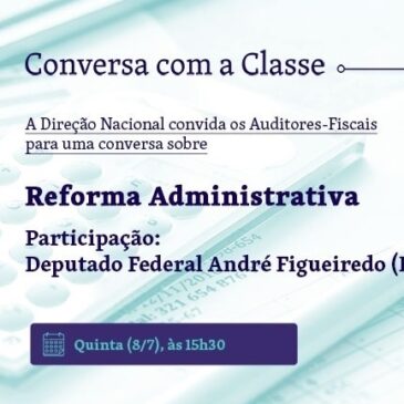 Webinar debate PEC 32 com parlamentar do PDT-CE (8/7)