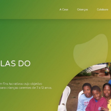 Casa Estrelas do Amanhã lança novo site
