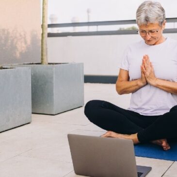 Quintas Intenções: “Ponto de Encontro” com yoga ao vivo para controle da ansiedade (30/9)