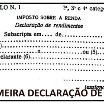 Quintas Intenções celebra história, funcionários e órgãos do Imposto de Renda (28.10)
