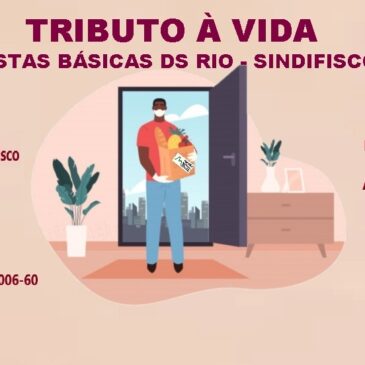 Cestas básicas de outubro serão doadas a coletivos contra a fome
