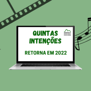 Quintas Intenções tira férias em dezembro para voltar ainda melhor em 2022