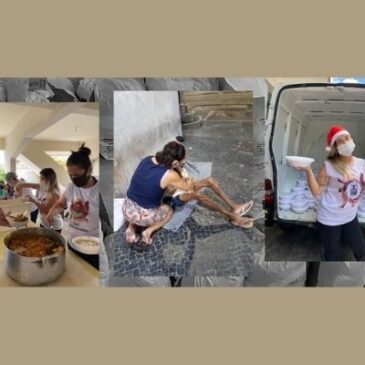 Tributo à Vida: GEDFPA envia fotos e agradecimentos aos colaboradores da DS/Rio
