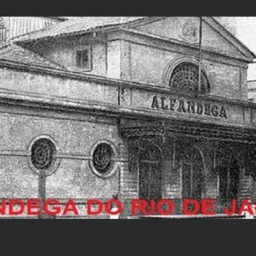 Em Quintas Intenções, a história dos fiscais de tributos federais no Brasil