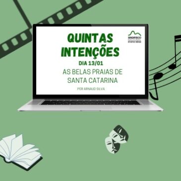 Visita às belas praias de Santa Catarina é nossa “Receita de Viagem” (13/1)
