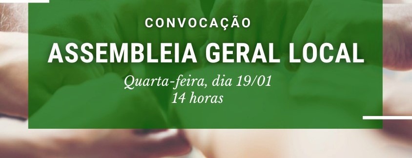 Mobilização Nacional: DS/Rio convoca para eleição do Comando Local de Mobilização