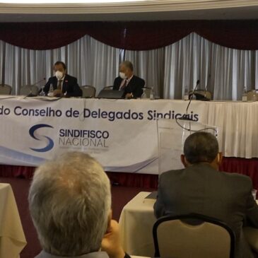 Conselho de Delegados Sindicais realiza primeira reunião do mandato 2022-2024 