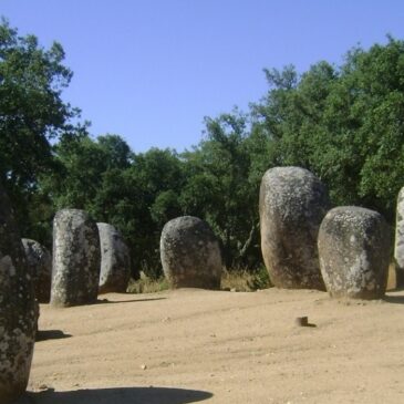 Quintas Intenções: Receita de Viagem ao Alentejo, da fronteira com a Espanha a Lisboa (10/2)