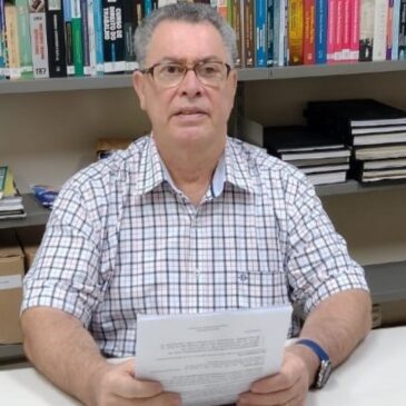 Presidente da DS/Rio fala no Faixa Livre sobre “código do sonegador” e mobilização dos Auditores-Fiscais