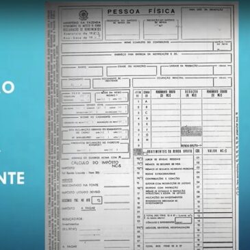 Novo episódio da série sobre IR no Brasil será lançado nesta sexta-feira (10)