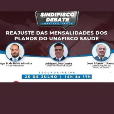 Unafisco Saúde
