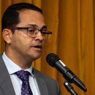 DS/Rio comparece à cerimônia de transferência do cargo de Superintendente da 7ª RF