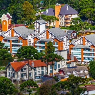 Semana Santa em Campos do Jordão é oferta especial de agência de viagens conveniada