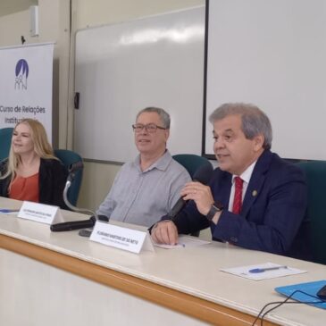 Curso sindical no Rio sobre trabalho parlamentar é elogiado pelos filiados presentes