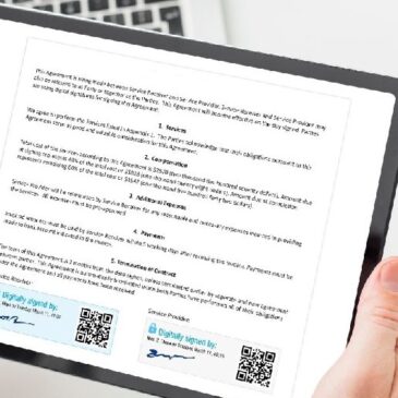 Assinatura eletrônica: vídeo da DS/Rio mostra como assinar documentos usando o portal Gov.BR