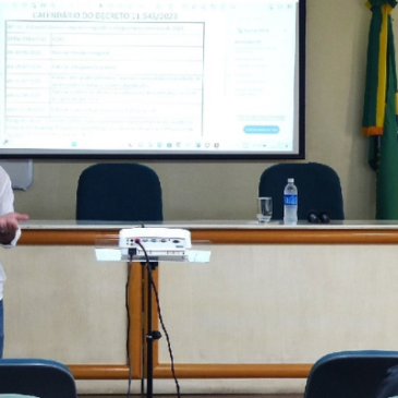 Filiados do Rio têm esclarecimentos sobre etapas de implementação do bônus