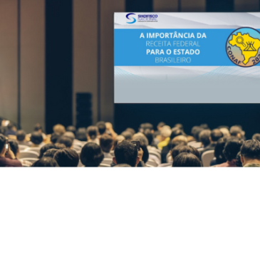 Conaf 2023: inscrições para Delegado da DS/Rio no congresso vão até 28/7