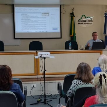 DS/Rio debate envio de teses e participação no Conaf 2023