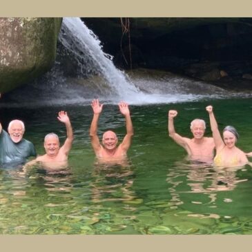 Projeto “Setembro Saúde” termina com visita ao Parque Nacional da Serra dos Órgãos