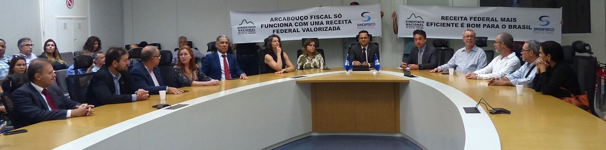 Auditores-Fiscais do Rio repudiam corte orçamentário e buscam apoio da Administração Regional