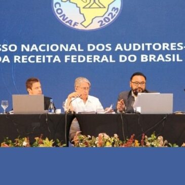 Auditores reafirmam papel essencial do Conaf no debate democrático da estrutura sindical