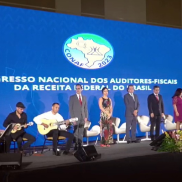 Conaf 2023 começa em Brasília atento à valorização do cargo e do debate sindical