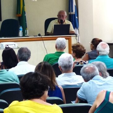 Filiados do Rio iniciam debate sobre construção de alternativas à remuneração atual