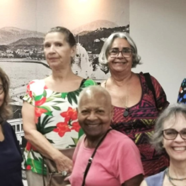 Filiados da DS/Rio encontram a música de Noel Rosa em tarde cultural na Academia de Letras