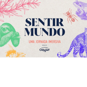Projeto sociocultural da DS/Rio convida colegas para “Sentir o Mundo” no Museu do Amanhã