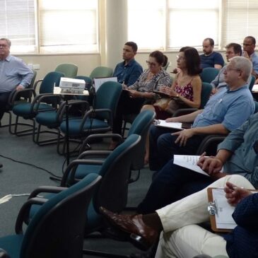 Curso na DS/Rio orienta filiados e convidados sobre normas recentes de aposentadoria