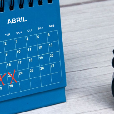 DS/Rio informa alteração no expediente da próxima segunda-feira (22/4)