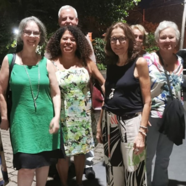 Projeto “Encontros” da DS/Rio encerra atividade de abril com o Clube da Esquina