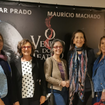 Peça teatral trata da ditadura, da morte e do medo