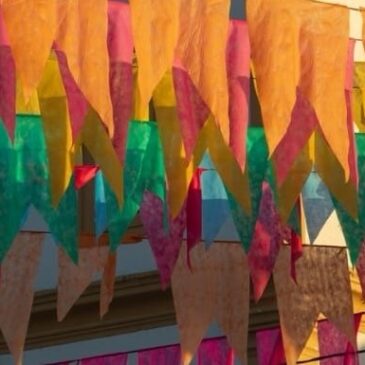 A Festa Junina mais alegre da cidade vai ser dia 27/6