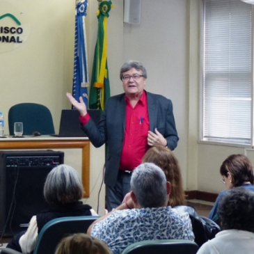Vídeo sobre “100 Anos do IR” será lançado em setembro no canal de Auditor-Fiscal Cristóvão da Nóbrega
