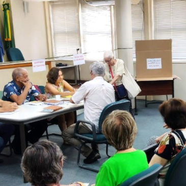 Eleições sindicais 2024: Rio de Janeiro iniciou apuração dos votos nesta quinta-feira (26)