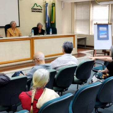 Bate-papo literário na DS/Rio compartilha ficção e realidade da história da nossa Alfândega