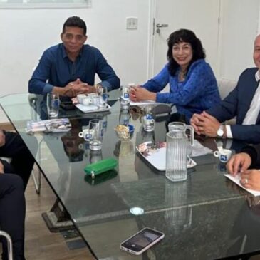 PEC 6: movimento sindical tem audiência com deputado Roberto Monteiro (PL/RJ)