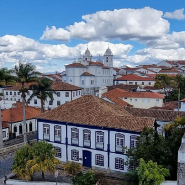 Agência Nature Turismo convida filiados para Carnaval em Diamantina