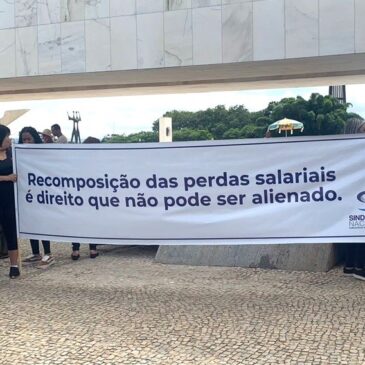 DS/Rio participa da 2ª Marcha dos Aposentados em Brasília (24/1)