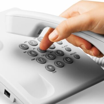 DS/Rio continua com telefones fixos inoperantes