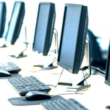 DS/Rio retoma curso de informática básica na Sede Quitanda