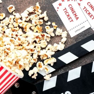 Projeto “Encontros com Arte & Cultura” retorna e convida colegas para ida ao cinema (12/2)